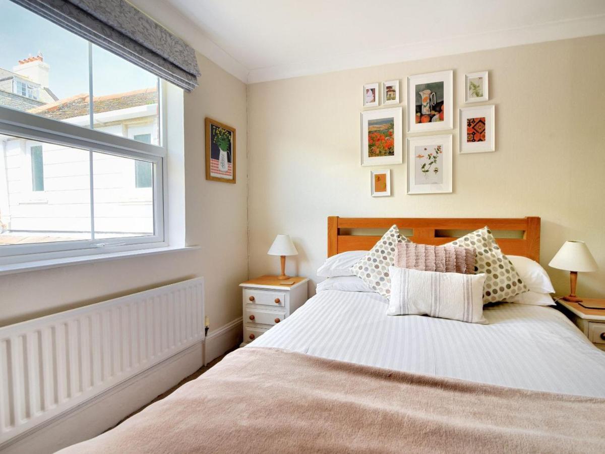 2 Cobb View Apartment Lyme Regis Ngoại thất bức ảnh