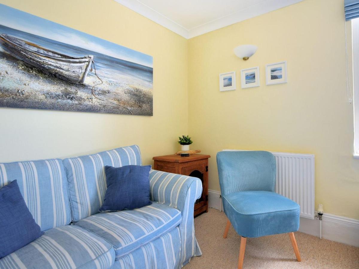 2 Cobb View Apartment Lyme Regis Ngoại thất bức ảnh