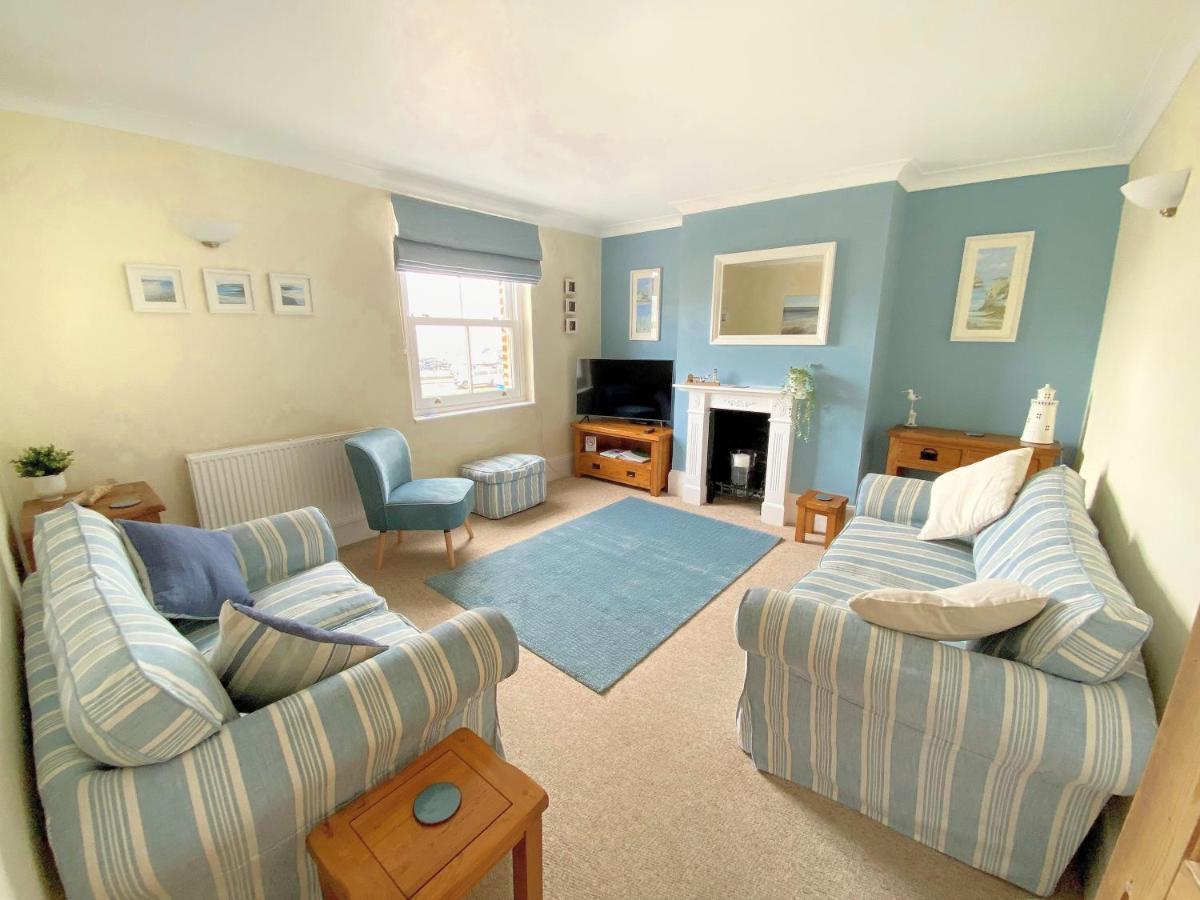 2 Cobb View Apartment Lyme Regis Ngoại thất bức ảnh