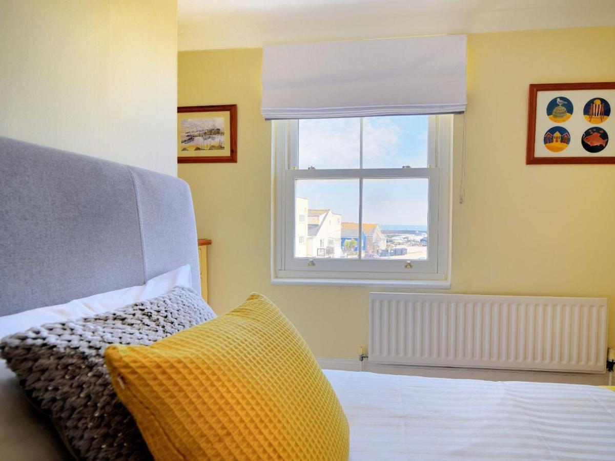 2 Cobb View Apartment Lyme Regis Ngoại thất bức ảnh