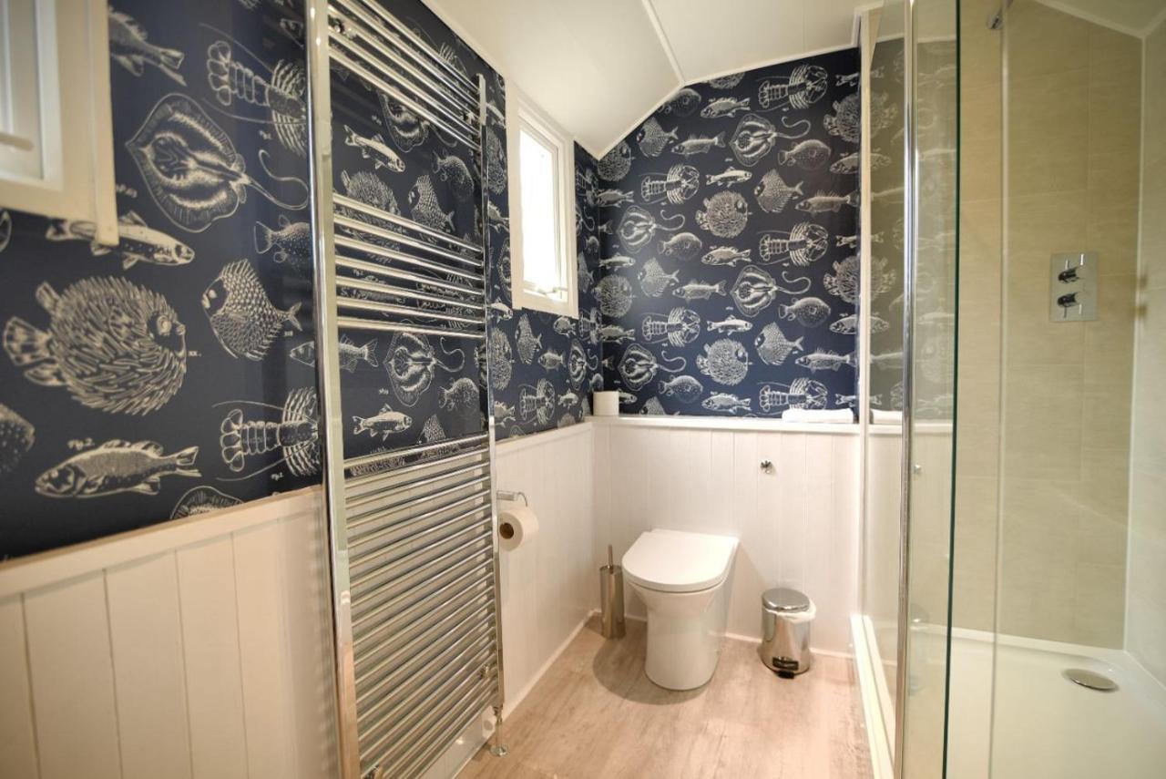 2 Cobb View Apartment Lyme Regis Ngoại thất bức ảnh