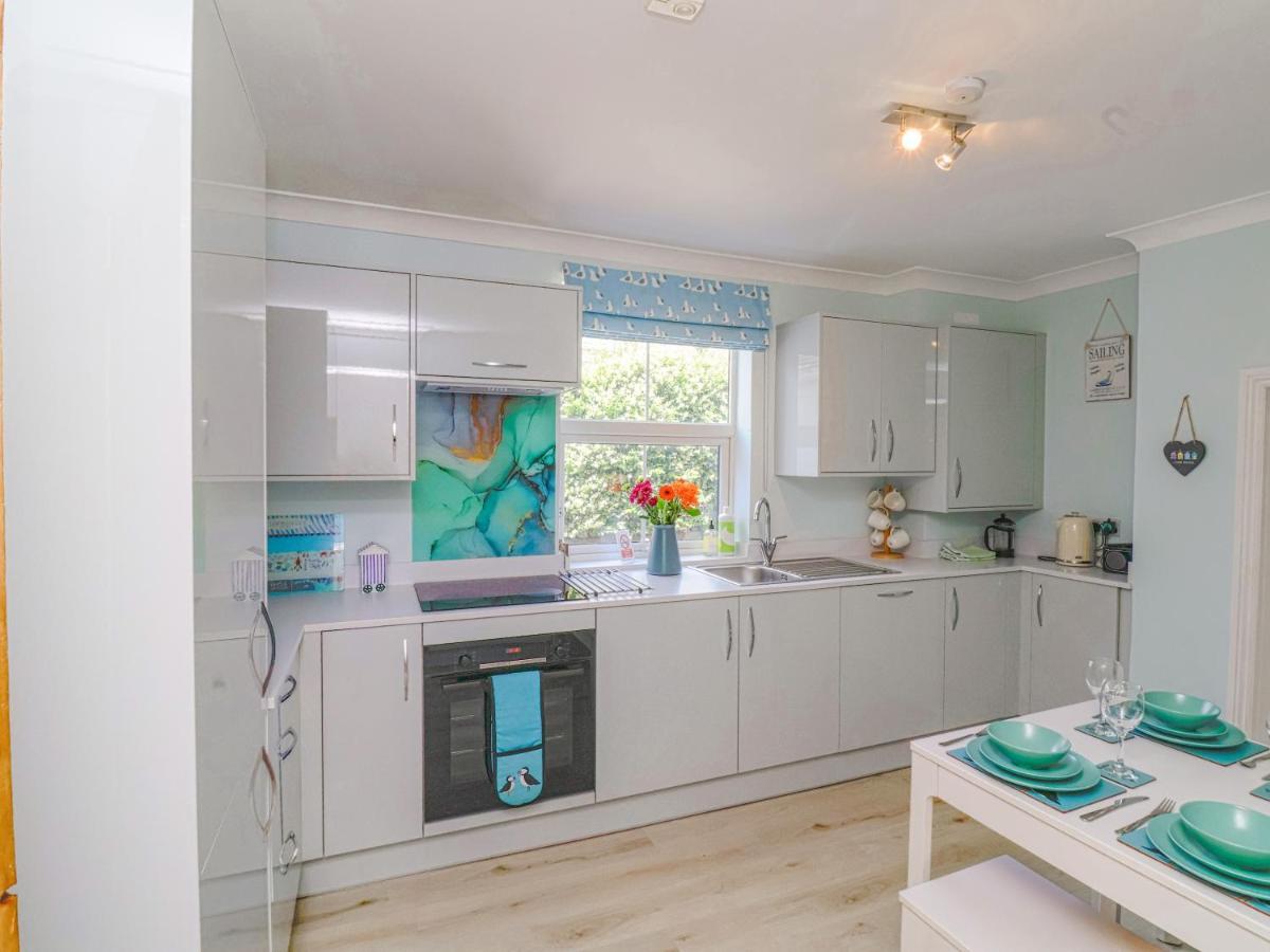 2 Cobb View Apartment Lyme Regis Ngoại thất bức ảnh