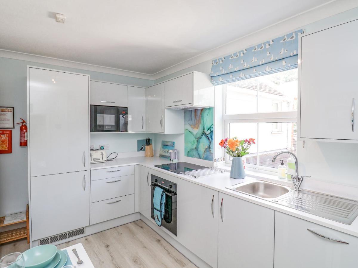 2 Cobb View Apartment Lyme Regis Ngoại thất bức ảnh