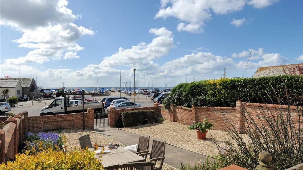 2 Cobb View Apartment Lyme Regis Ngoại thất bức ảnh